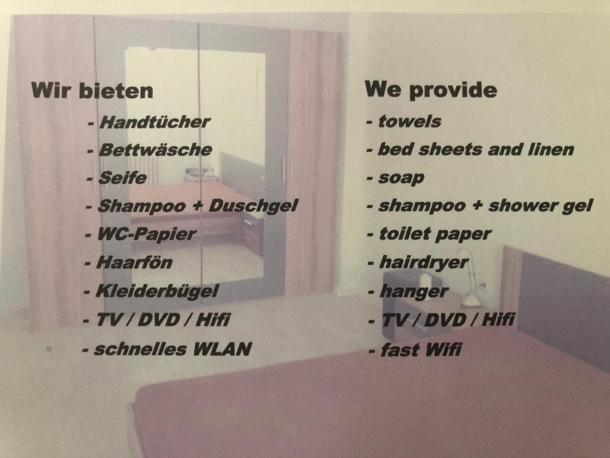 "Ideal" - Berlin Zu Zweit - Citynah, Verkehrsguenstig, Wlan, Supermarkt, Flexibler Check-In Exterior foto