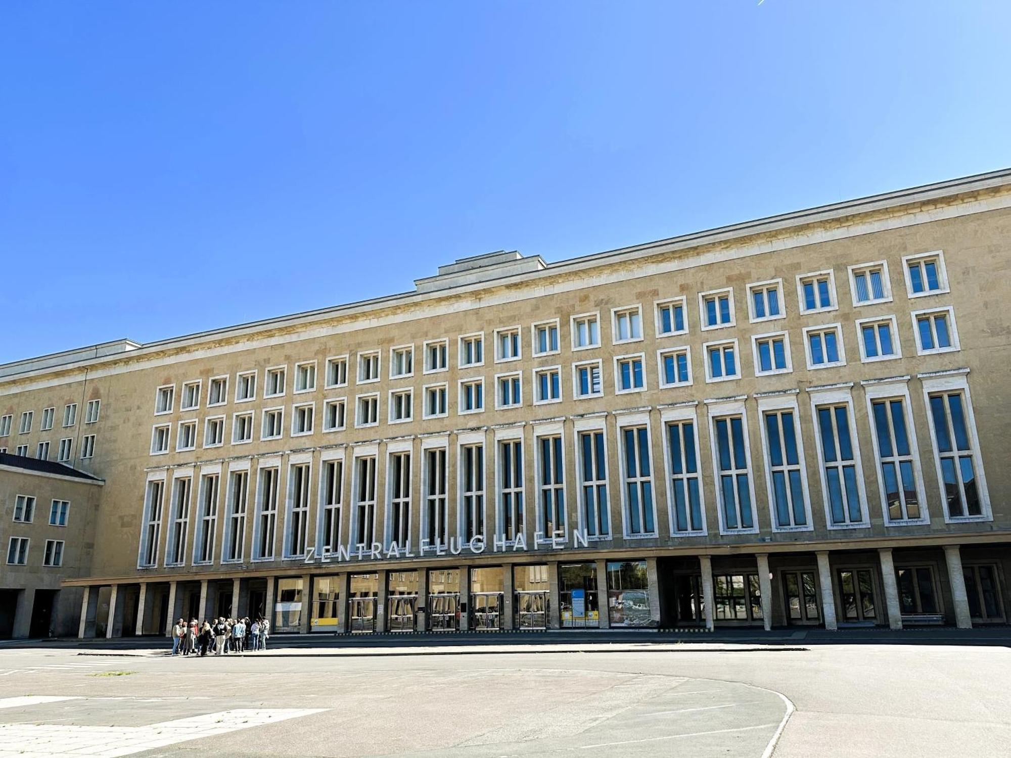 "Ideal" - Berlin Zu Zweit - Citynah, Verkehrsguenstig, Wlan, Supermarkt, Flexibler Check-In Exterior foto